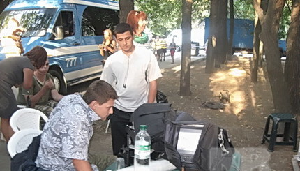 Дмитрий Нагиев вместе с сыном «гламурничал» в Одессе