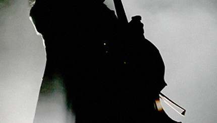 Музыканты Apocalyptica порвали днепропетровский зал на финский флаг