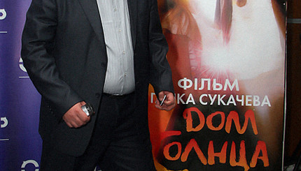 Гарик Сукачев не доехал на премьеру своего фильма в Украине