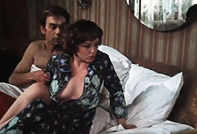 Сексуальные сцены в советском кино