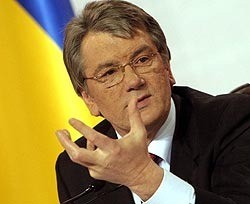 Виктор Ющенко: Украинцам будет в любом случае стыдно за свой выбор 