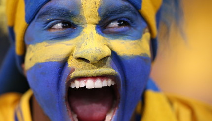ЕВРО-2012. Швеция – Англия – 2:3 