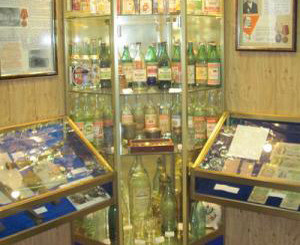 В Луганском музее водки экспонаты можно продегустировать 