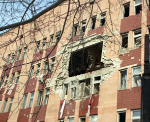 Главврача взорвавшейся горбольницы №7  Луганска уволят? 