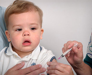 В Луганской области неделю будут убеждать родителей в необходимости прививок 