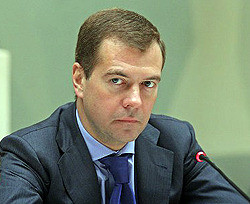 Медведев: 