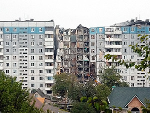 2007-й: Гибель Кушнарева, ЕВРО-2012, взрыв дома в Днепропетровске и угроза войны