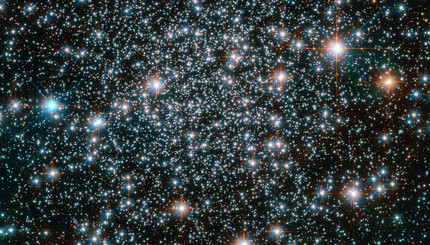 В космосе обнаружили гигантские металлические звезды