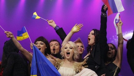 Украина на Евровидении 