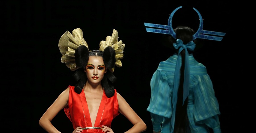 В Пекине стартовал China Fashion Week