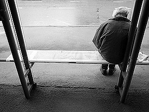 Россияне ищут спасение от одинокой старости