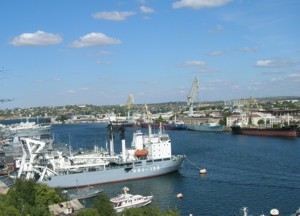 Феодосиец через суд оспаривает ратификацию соглашения по Черноморскому флоту