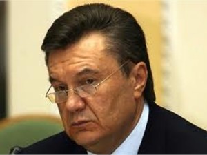 Янукович собрался 