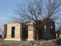 В Симферополе строят деревянный церковный комплекс 