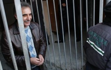 Экс-спикер парламента Крыма арестован на 2 месяца