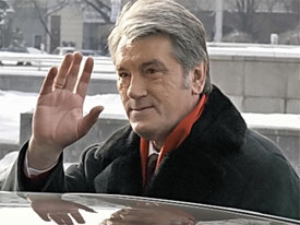 Виктор Ющенко: Украинцам будет стыдно за свой выбор