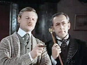 Телефильму «Приключения Шерлока Холмса» исполнилось 30 лет