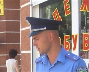 В Крыму уволят сотни милиционеров 