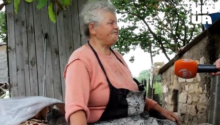 Интервью с мамой Ирины Крашковой