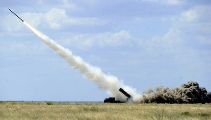 В Украине успешно испытали новые управляемые ракеты