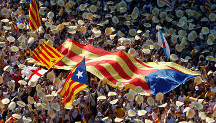 Как Каталония готовится к выходу из Испании