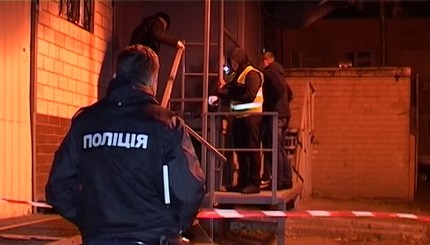 В Киеве прогремел взрыв возле пекарни в Дарницком районе
