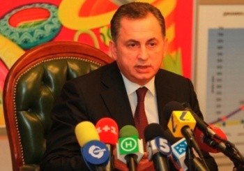 Вице-премьер Украины назвал фаворитов чемпионата Евро-2012