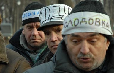 Львовские чернобыльцы снова выйдут на митинг