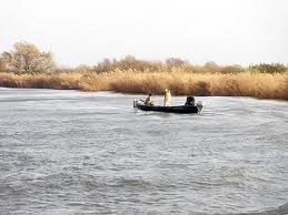 В Азовском море загадочно исчезли три рыбака