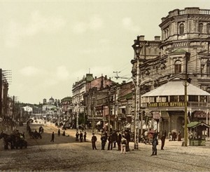 Киев сегодня и сто лет назад: как узнать любимые улицы?