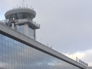 Российский аэропорт 