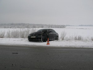 В аварии на Львовщине пострадали пять человек