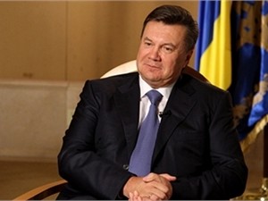 Янукович: Должно быть всенародное избрание Президента