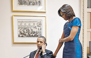 Мишель Обама накупила нижнего белья на $50 000 