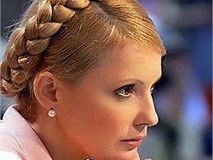Тюремщики: Устройство видеонаблюдения не используется во время массажа Тимошенко