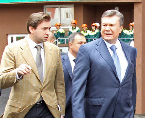 Глава Протокола Виктора Януковича: Никогда не видел,  чтобы Президент  терял самообладание