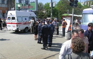 Пострадавших от взрывов в Днепропетровске начнут выписывать после праздников