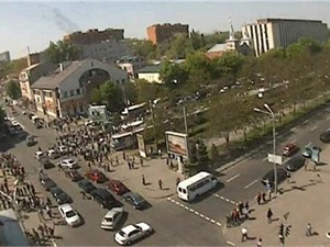 Четверо подозреваемых в днепропетровских взрывах планировали совершить девять терактов