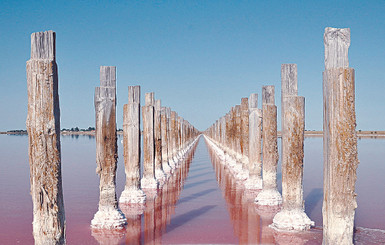 Лемурийское озеро и соляной промысел Азова: главный 