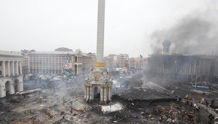 Расстрел Майдана: три дня, которые нас изменили