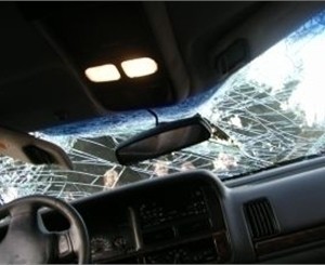 На Киевщине водитель убил пассажиров об дерево