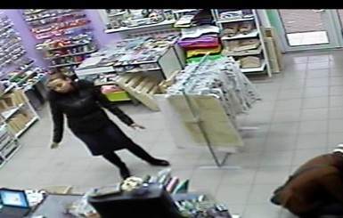 В Одессе беременная гипнотизерша ограбила магазин и кассира