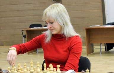 Впервые в истории украинская шахматистка стала чемпионкой мира
