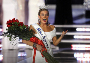 Титул Мисс Америка получила красотка из Бруклина