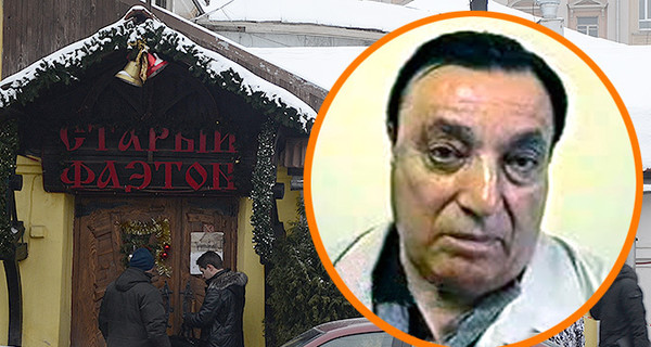 В Деда Хасана стреляли с чердака над бывшей квартирой Сергея Михалкова