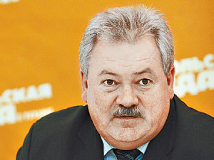 Начальник ГАИ Украины Валерий Лозовой: 