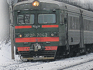 Выпавший из вагона пассажир 7 километров бежал до станции в 40-градусный мороз 