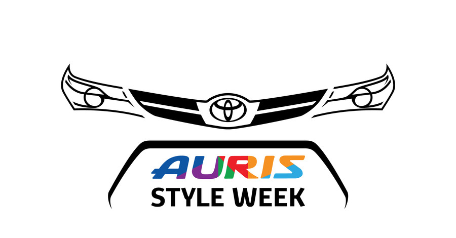 Стильная неделя вместе с Toyota Auris – Auris Style Week