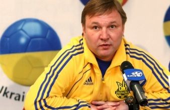 Бывший тренер сборной Украины возглавил российский клуб-аутсайдер