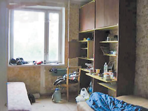В Припяти сдают квартиру за 3200 гривен в месяц 